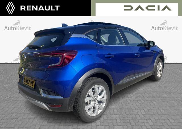 Renault CAPTUR 1.3 TCe 130 EDC Intens - Automaat - Schuif-kanteldak -
