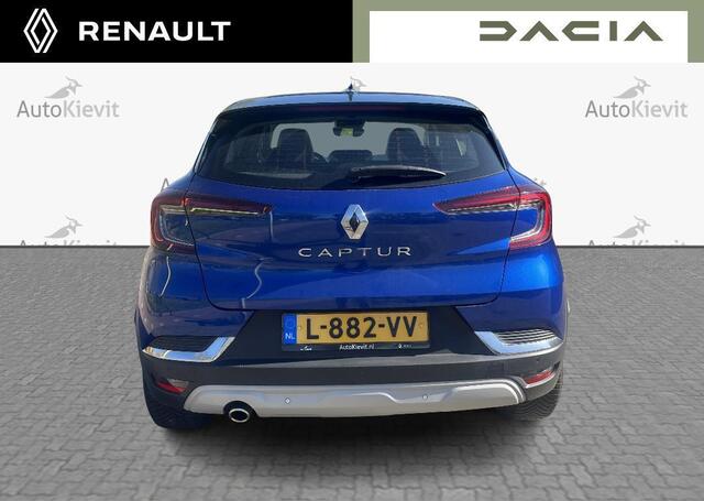 Renault CAPTUR 1.3 TCe 130 EDC Intens - Automaat - Schuif-kanteldak -