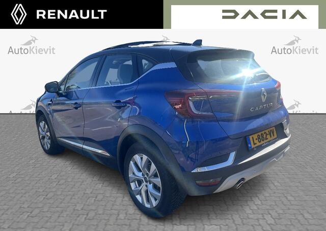 Renault CAPTUR 1.3 TCe 130 EDC Intens - Automaat - Schuif-kanteldak -
