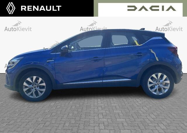 Renault CAPTUR 1.3 TCe 130 EDC Intens - Automaat - Schuif-kanteldak -