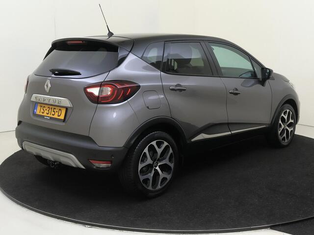 Renault CAPTUR 1.2 TCe Intens | Apple Carplay/Android Auto | cruise control | electronic climate control | LED koplampen | lichtmetalen velgen 17" | navigatiesysteem full map | two-tone |