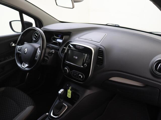 Renault CAPTUR 1.2 TCe Intens | Apple Carplay/Android Auto | cruise control | electronic climate control | LED koplampen | lichtmetalen velgen 17" | navigatiesysteem full map | two-tone |