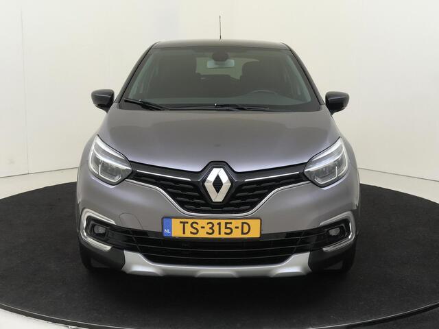 Renault CAPTUR 1.2 TCe Intens | Apple Carplay/Android Auto | cruise control | electronic climate control | LED koplampen | lichtmetalen velgen 17" | navigatiesysteem full map | two-tone |