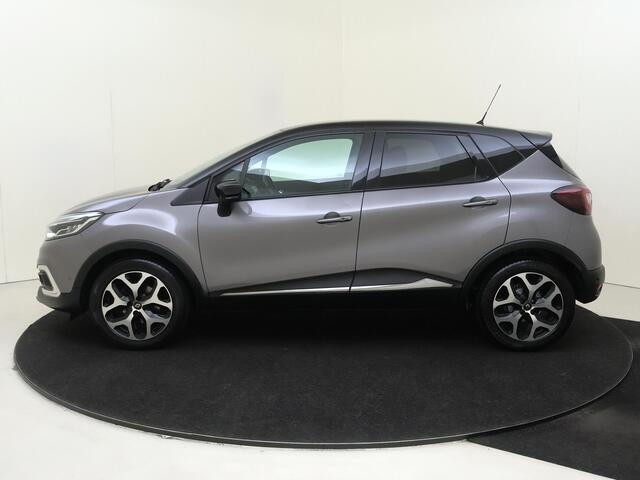 Renault CAPTUR 1.2 TCe Intens | Apple Carplay/Android Auto | cruise control | electronic climate control | LED koplampen | lichtmetalen velgen 17" | navigatiesysteem full map | two-tone |