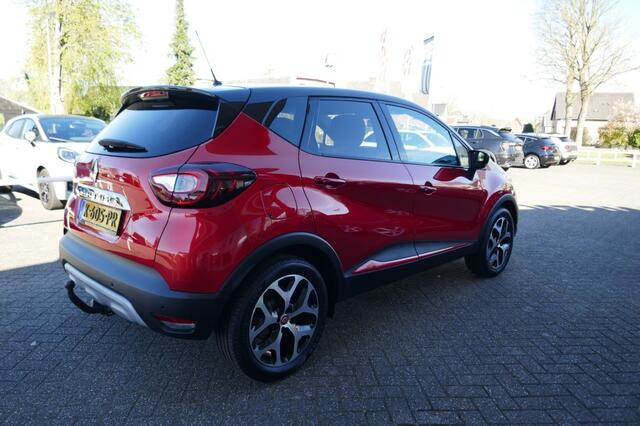 Renault CAPTUR 1.3 TCE INTENS AUTOMAAT CAMERA/NAVIGATIE/TREKHAAK