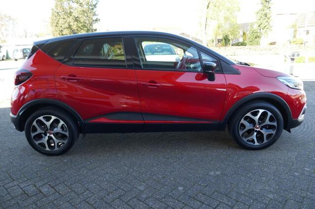 Renault CAPTUR 1.3 TCE INTENS AUTOMAAT CAMERA/NAVIGATIE/TREKHAAK