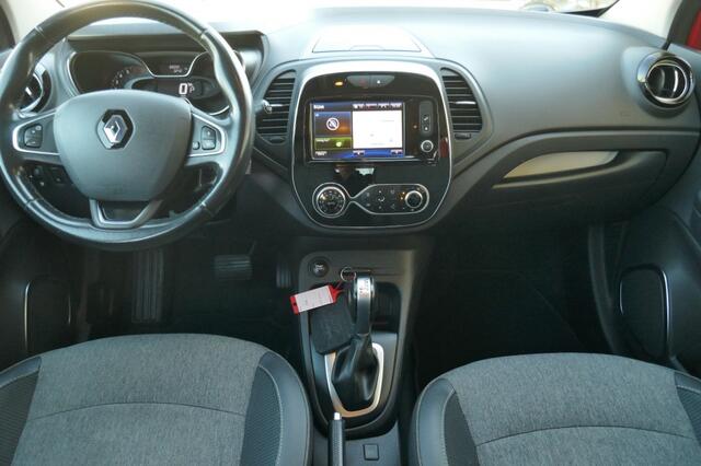 Renault CAPTUR 1.3 TCE INTENS AUTOMAAT CAMERA/NAVIGATIE/TREKHAAK