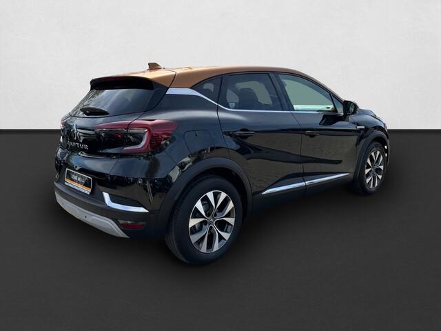 Renault CAPTUR 1.3 TCe 140 Intens 360 CAMERA / GROOT NAVI / PDC / ECC