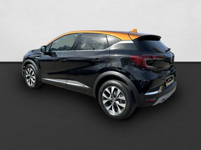 Renault CAPTUR 1.3 TCe 140 Intens 360 CAMERA / GROOT NAVI / PDC / ECC