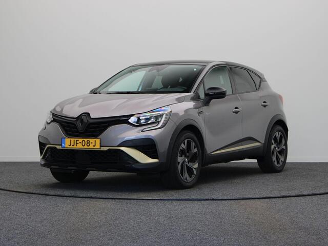 Renault CAPTUR Hybrid 145pk E-tech Engineered | Achteruitrijcamera | Parkeersensoren voor en achter | Cruise control | Climate control |