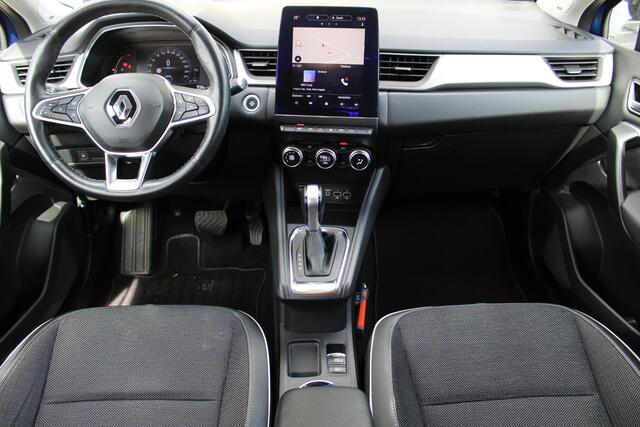 Renault CAPTUR 1.3 TCe 130 Edition One | Adaptieve Cruise | Stoel en Stuurverwarming | 360°