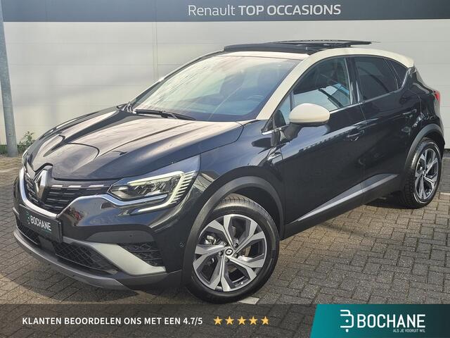 Renault CAPTUR 1.6 E-Tech Plug-in Hybrid 160 R.S. Line | Schuif/Kantel-Dak | 360° Camera | Winter Pack | Historie