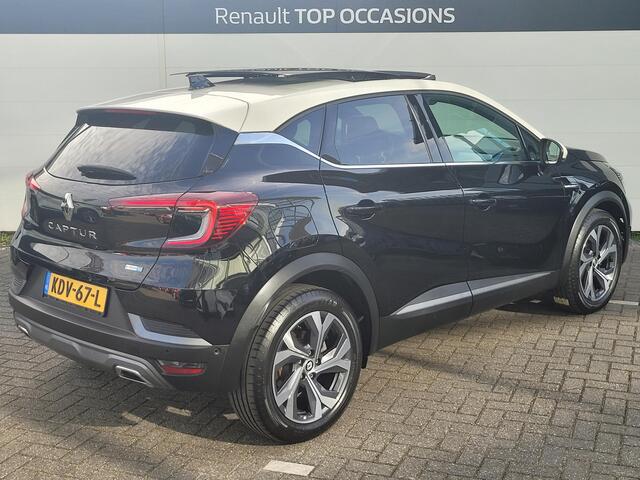 Renault CAPTUR 1.6 E-Tech Plug-in Hybrid 160 R.S. Line | Schuif/Kantel-Dak | 360° Camera | Winter Pack | Historie
