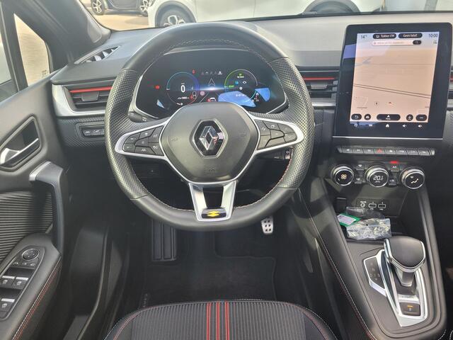 Renault CAPTUR 1.6 E-Tech Plug-in Hybrid 160 R.S. Line | Schuif/Kantel-Dak | 360° Camera | Winter Pack | Historie