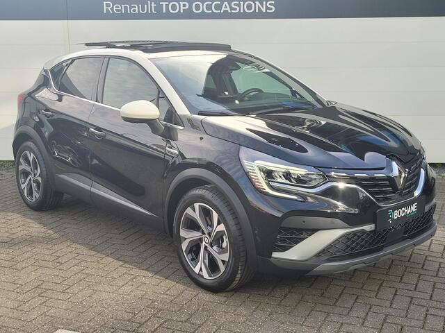 Renault CAPTUR 1.6 E-Tech Plug-in Hybrid 160 R.S. Line | Schuif/Kantel-Dak | 360° Camera | Winter Pack | Historie