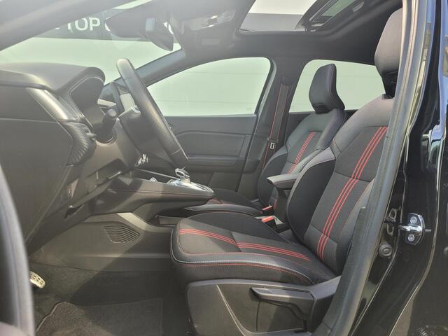 Renault CAPTUR 1.6 E-Tech Plug-in Hybrid 160 R.S. Line | Schuif/Kantel-Dak | 360° Camera | Winter Pack | Historie