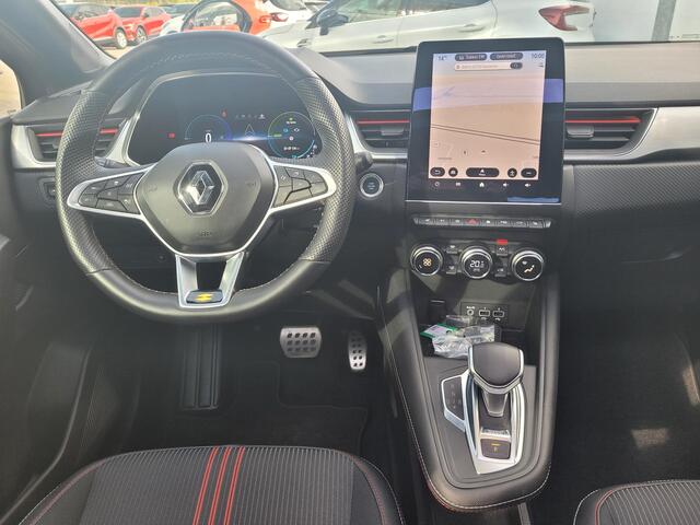 Renault CAPTUR 1.6 E-Tech Plug-in Hybrid 160 R.S. Line | Schuif/Kantel-Dak | 360° Camera | Winter Pack | Historie