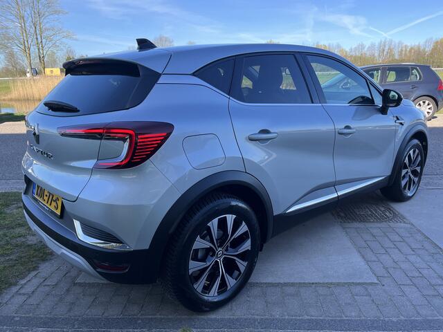 Renault CAPTUR 1.3 mild hybrid 160PK Techno / Dealer onderhouden / Automaat / Camera / Keyless / Climate / PDC V+A /