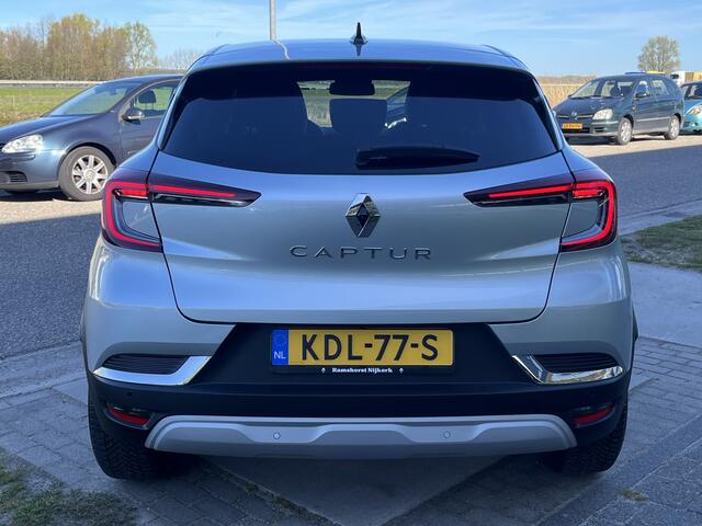 Renault CAPTUR 1.3 mild hybrid 160PK Techno / Dealer onderhouden / Automaat / Camera / Keyless / Climate / PDC V+A /