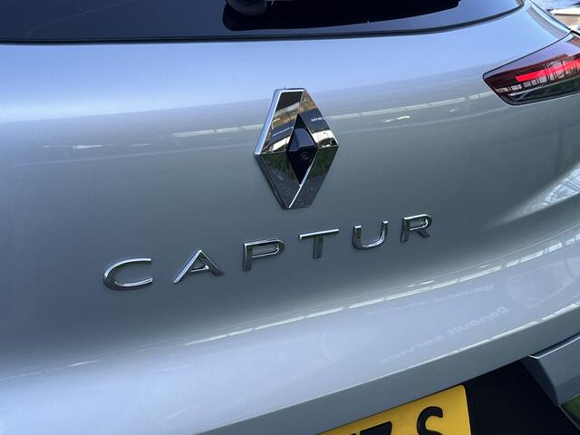Renault CAPTUR 1.3 mild hybrid 160PK Techno / Dealer onderhouden / Automaat / Camera / Keyless / Climate / PDC V+A /