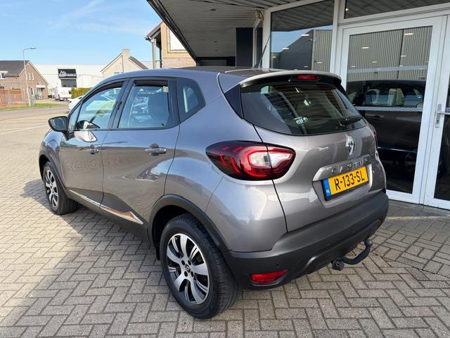 Renault CAPTUR TCe90