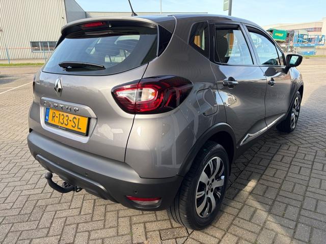 Renault CAPTUR TCe90
