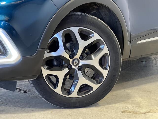 Renault CAPTUR 0.9 TCe Intens | Navigatie/Android/Apple Carplay | LM Velgen 17" | Cruise Control | Airco | LED Koplampen | Trekhaak