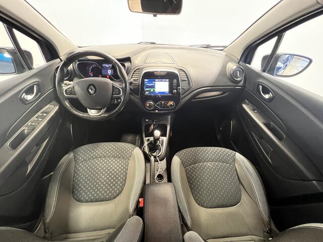 Renault CAPTUR 0.9 TCe Intens | Navigatie/Android/Apple Carplay | LM Velgen 17" | Cruise Control | Airco | LED Koplampen | Trekhaak