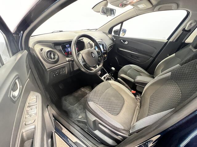 Renault CAPTUR 0.9 TCe Intens | Navigatie/Android/Apple Carplay | LM Velgen 17" | Cruise Control | Airco | LED Koplampen | Trekhaak