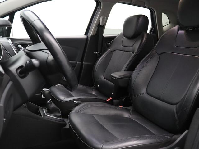 Renault CAPTUR TCe Edition One 120pk Camera | Cruise | Navi | Parkeersens. v+a | Stoelverw. | Trekhaak