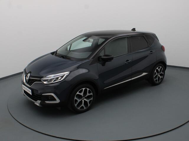 Renault CAPTUR TCe Edition One 120pk Camera | Cruise | Navi | Parkeersens. v+a | Stoelverw. | Trekhaak