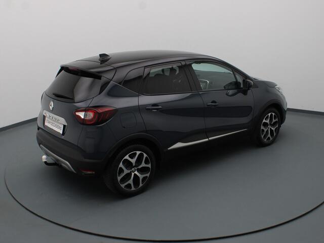 Renault CAPTUR TCe Edition One 120pk Camera | Cruise | Navi | Parkeersens. v+a | Stoelverw. | Trekhaak