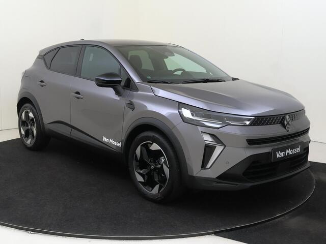 Renault CAPTUR 1.2 TCe 115Pk techno | Google Navigatie | Draadloze Apple & Android Carplay | Parkeersensoren & Camera | Climate Control | LED verlichting | Cruise Control & Snelheidbegrenzer |