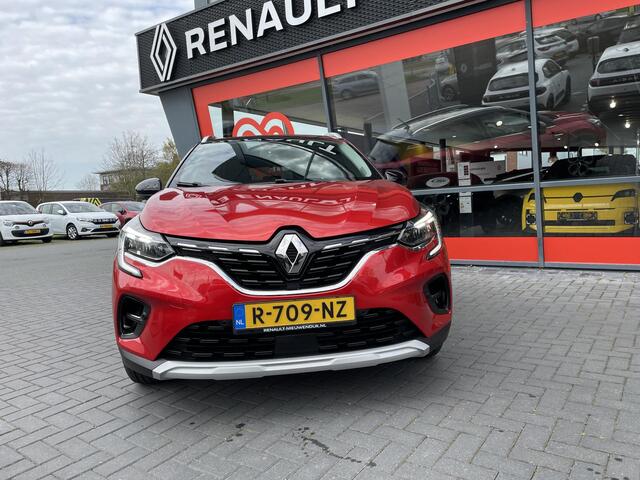 Renault CAPTUR 1.3 TCe 130 Intens / TREKHAAK / ACHTERUITRIJCAMERA / LEDEREN STOELBEKLEDING / AUTOMAAT
