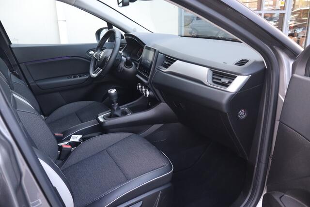 Renault CAPTUR 1.0 TCe 90 techno NL-Auto!!! Sfeerverlichting I Key-Less I Camera