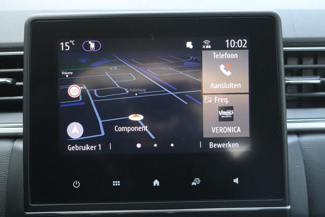 Renault CAPTUR 1.0 TCe 90 techno NL-Auto!!! Sfeerverlichting I Key-Less I Camera