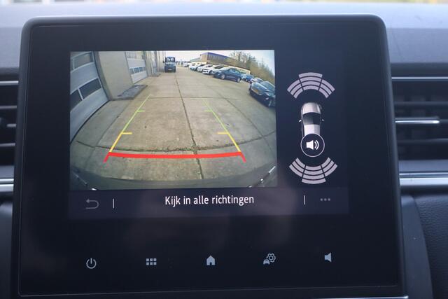 Renault CAPTUR 1.0 TCe 90 techno NL-Auto!!! Sfeerverlichting I Key-Less I Camera