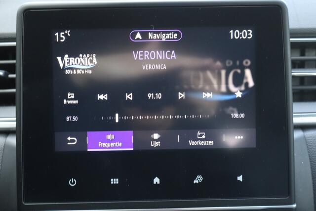 Renault CAPTUR 1.0 TCe 90 techno NL-Auto!!! Sfeerverlichting I Key-Less I Camera