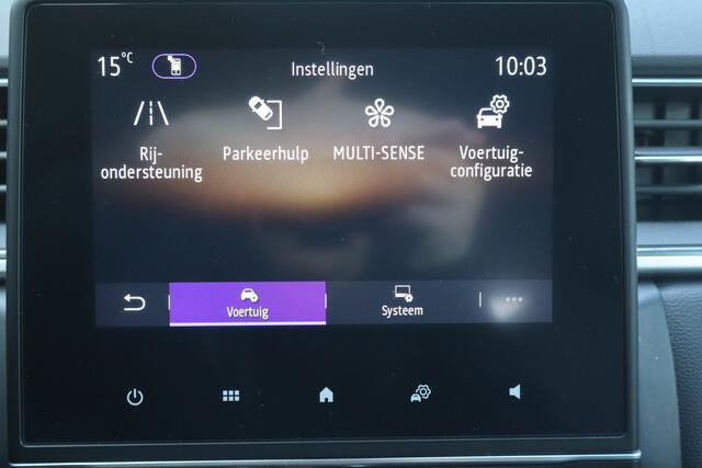 Renault CAPTUR 1.0 TCe 90 techno NL-Auto!!! Sfeerverlichting I Key-Less I Camera