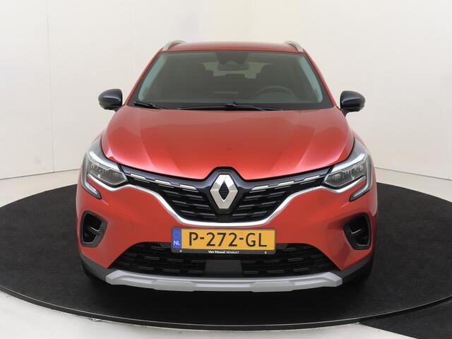 Renault CAPTUR 1.3 TCe 140 Intens Groot Navigatiescherm | 18" wielen | Pack Paking Camera | 1e Eig. | 13dkm!