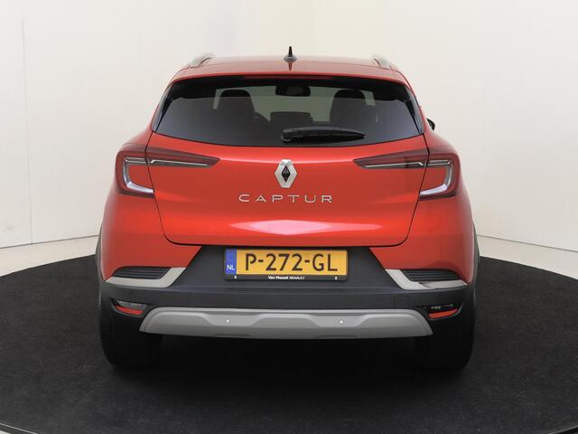 Renault CAPTUR 1.3 TCe 140 Intens Groot Navigatiescherm | 18" wielen | Pack Paking Camera | 1e Eig. | 13dkm!