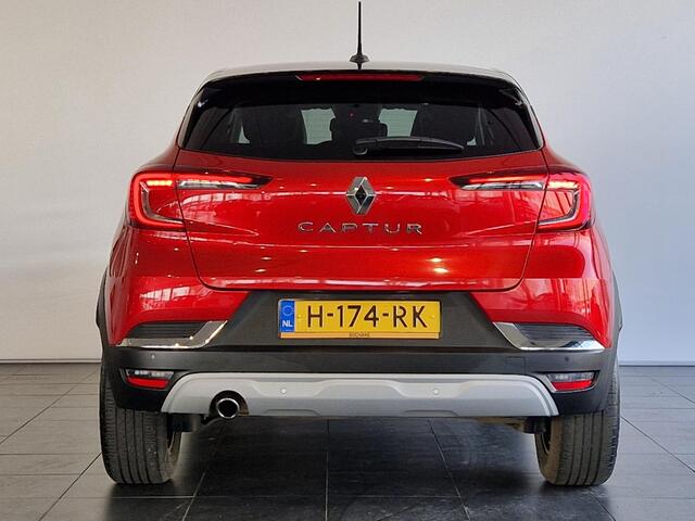 Renault CAPTUR 1.0 TCe 100 Intens Climate Control l Apple Carplay