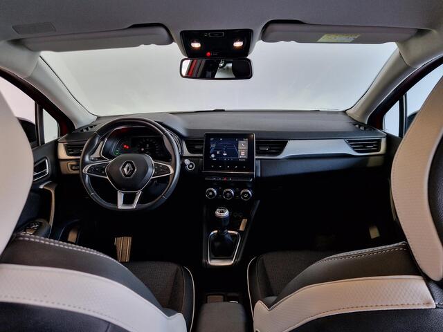 Renault CAPTUR 1.0 TCe 100 Intens Climate Control l Apple Carplay
