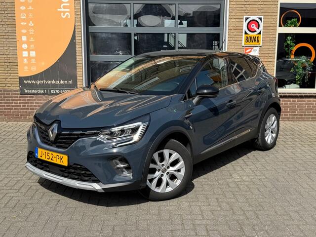 Renault CAPTUR 1.0 TCe INTENS LED/2-TONE/BOSE AUDIO/CARPLAY/NL-AUTO/1E EIG.