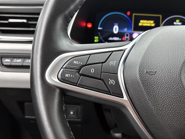 Renault CAPTUR 1.6 E-Tech Plug-in Hybrid 160 Intens Pack Easy Link, Pack Parking