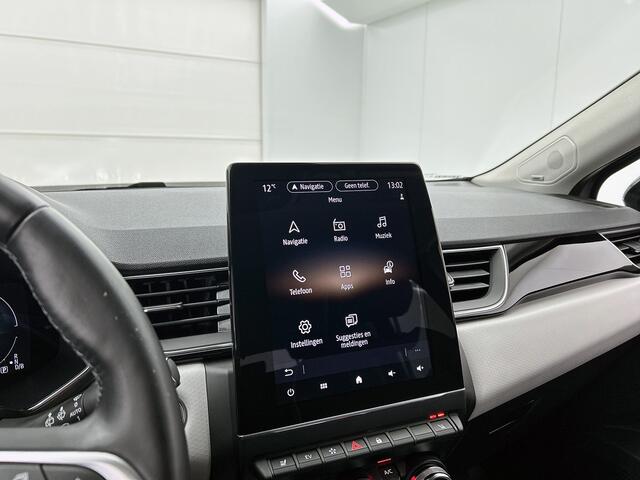 Renault CAPTUR 1.6 E-Tech Plug-in Hybrid 160 Intens Pack Easy Link, Pack Parking