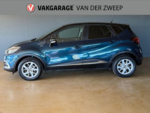 Renault CAPTUR 0.9 TCe Limited | Navi | Trekhaak