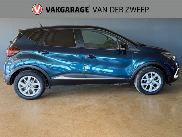 Renault CAPTUR 0.9 TCe Limited | Navi | Trekhaak