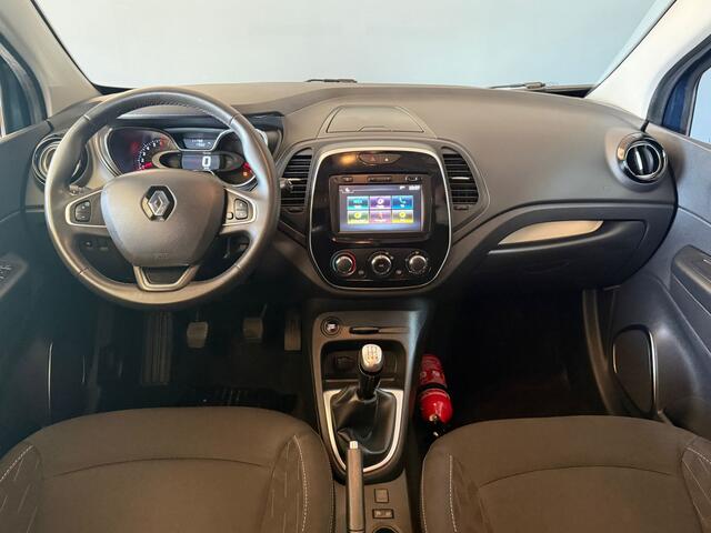 Renault CAPTUR 0.9 TCe Limited | Navi | Trekhaak