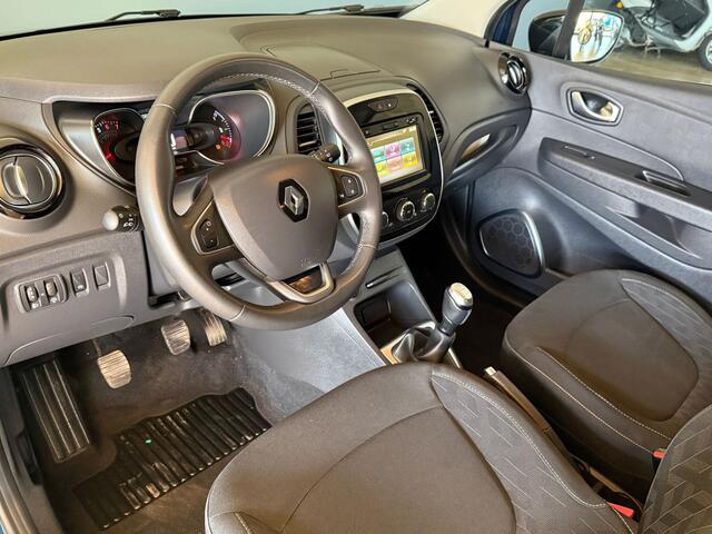 Renault CAPTUR 0.9 TCe Limited | Navi | Trekhaak